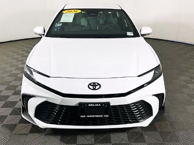 2026 Toyota Camry - $36,800