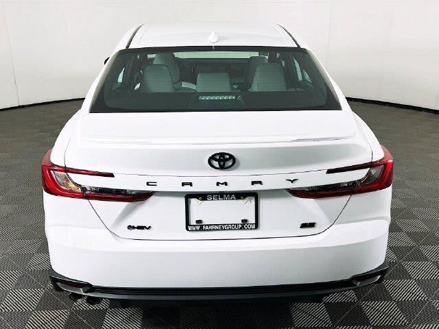 2026 Toyota Camry - $36,800