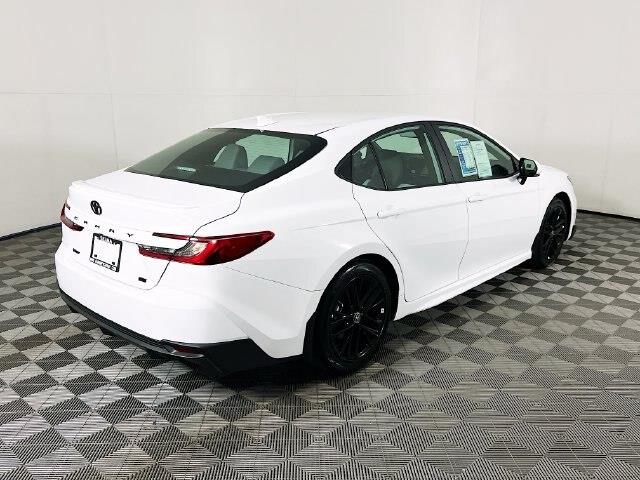 2026 Toyota Camry - $36,800