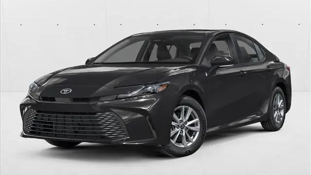 Preowned 2026 Toyota Camry SE for Sale