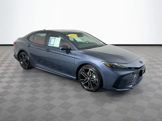2026 Toyota Camry