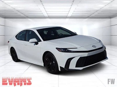 Photo of a 2026 Toyota Camry SE 4DR Sedan for sale