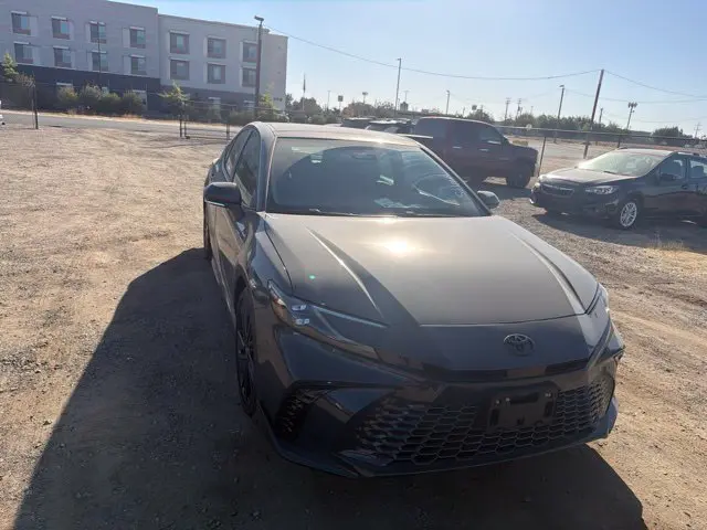 2026 Toyota Camry - $42,900