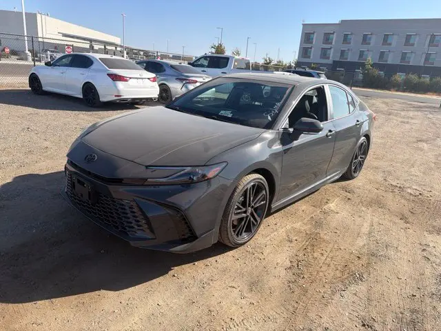 2026 Toyota Camry - $42,900
