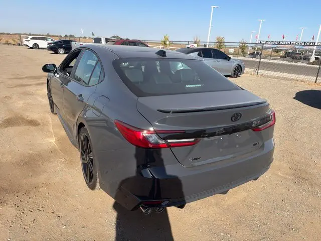 2026 Toyota Camry - $42,900
