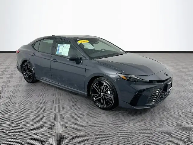 2026 Toyota Camry - $42,900