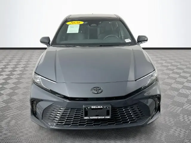 2026 Toyota Camry - $42,900