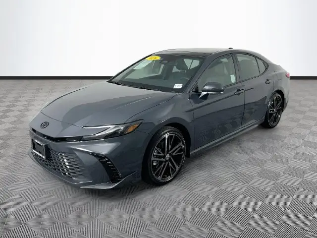 2026 Toyota Camry - $42,900