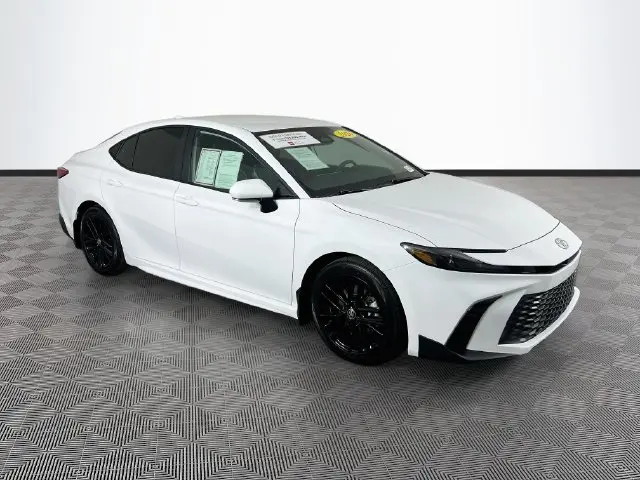 2026 Toyota Camry - $37,800