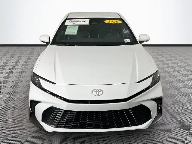 2026 Toyota Camry - $37,800