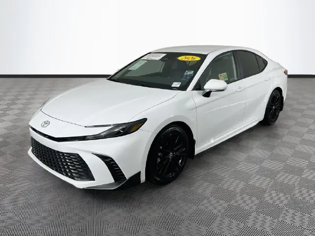 2026 Toyota Camry - $37,800