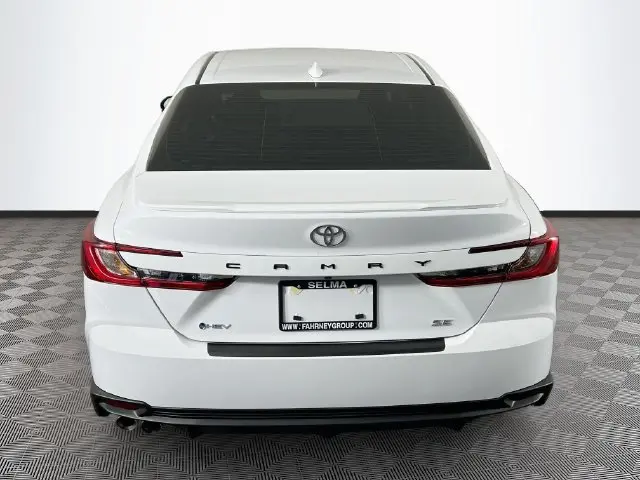 2026 Toyota Camry - $37,800