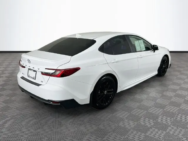 2026 Toyota Camry - $37,800