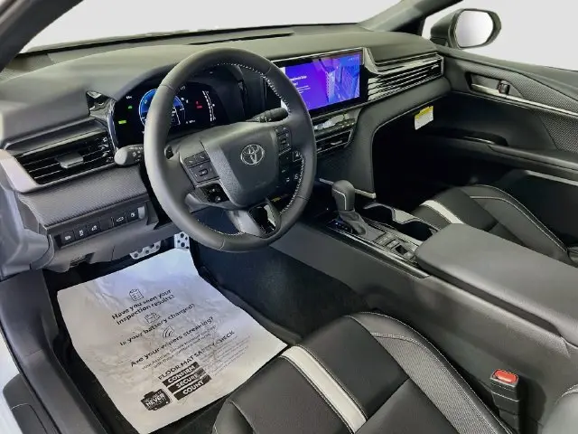 2026 Toyota Camry - $37,800