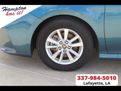 2025 Toyota Camry LE 4DR Sedan