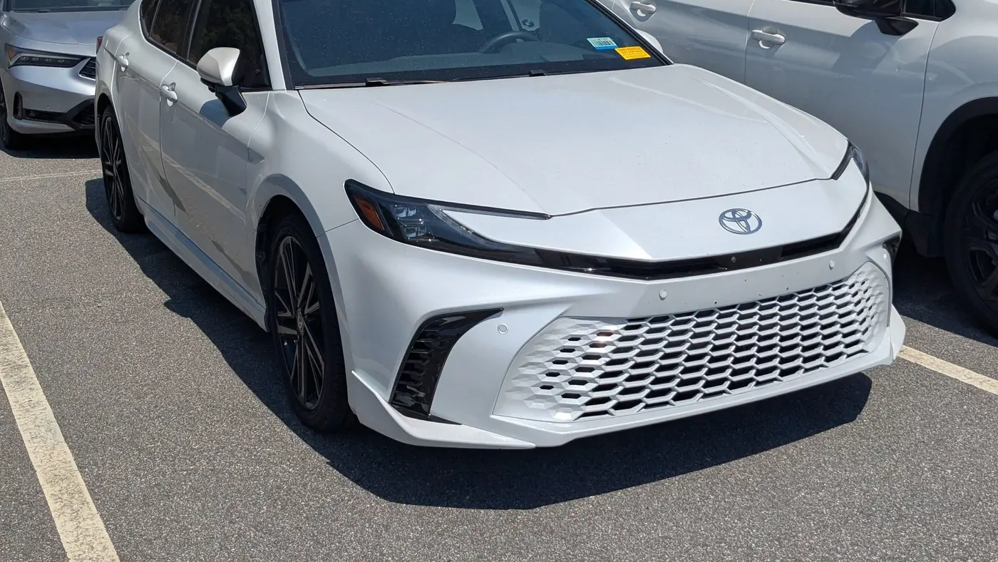 Preowned 2025 Toyota Camry SE for Sale