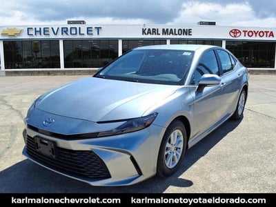 Photo of a 2025 Toyota Camry SE 4DR Sedan for sale