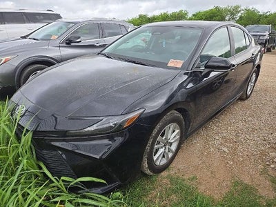 2025 Toyota Camry XSE 4DR Sedan