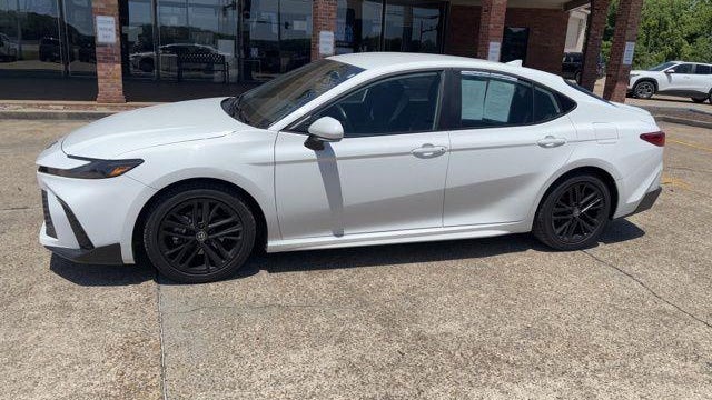 Preowned 2025 Toyota Camry LE for Sale