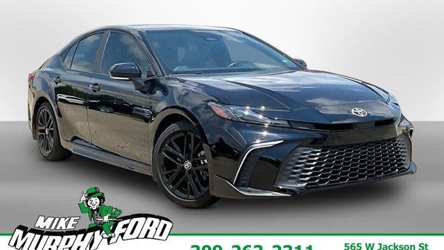 Preowned 2025 Toyota Camry SE for Sale