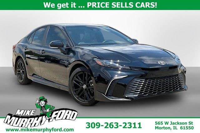 2025 Toyota Camry - $31,999