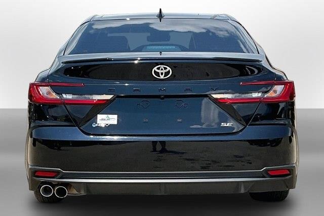 2025 Toyota Camry - $31,999
