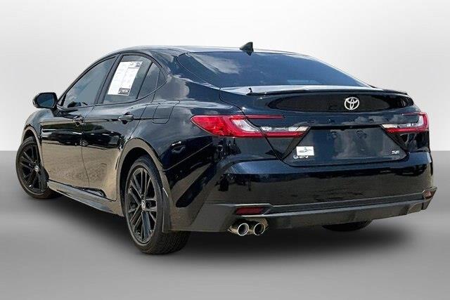 2025 Toyota Camry - $31,999