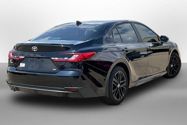 2025 Toyota Camry - $31,999