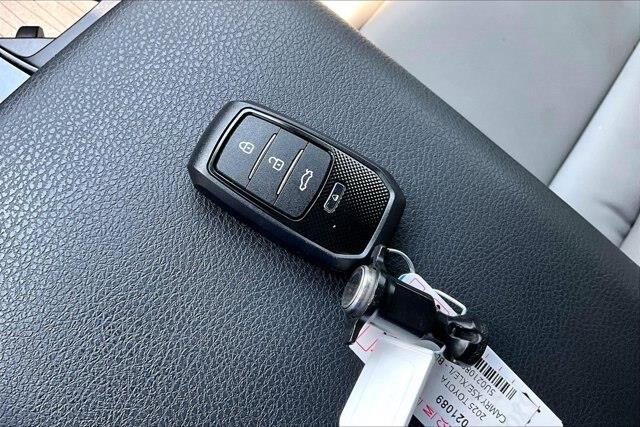 2025 Toyota Camry - $31,999