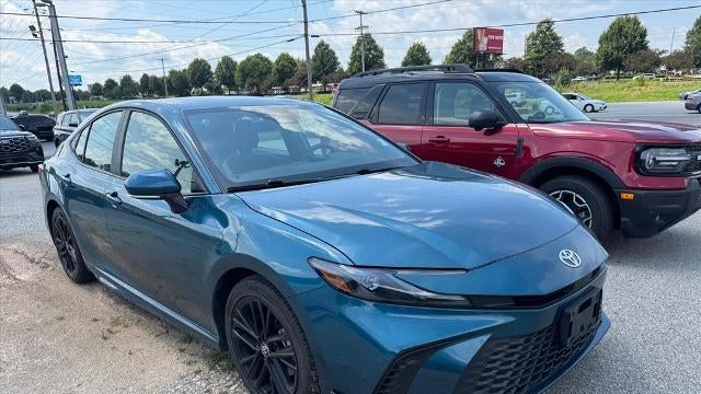 Preowned 2025 Toyota Camry SE for Sale