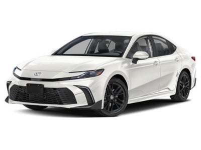 Photo of a 2025 Toyota Camry SE 4DR Sedan for sale