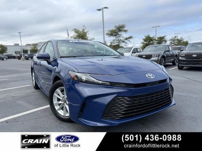 2025 Toyota Camry SE 4DR Sedan