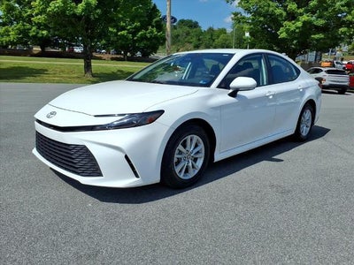 Photo of a 2025 Toyota Camry XSE 4DR Sedan for sale