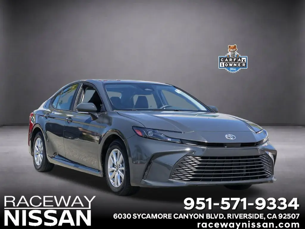 2025 Toyota Camry - $24,893