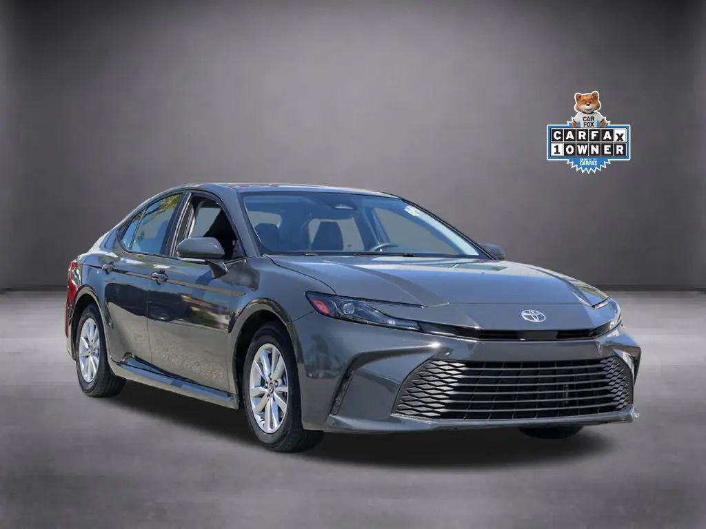 2025 Toyota Camry - $24,893
