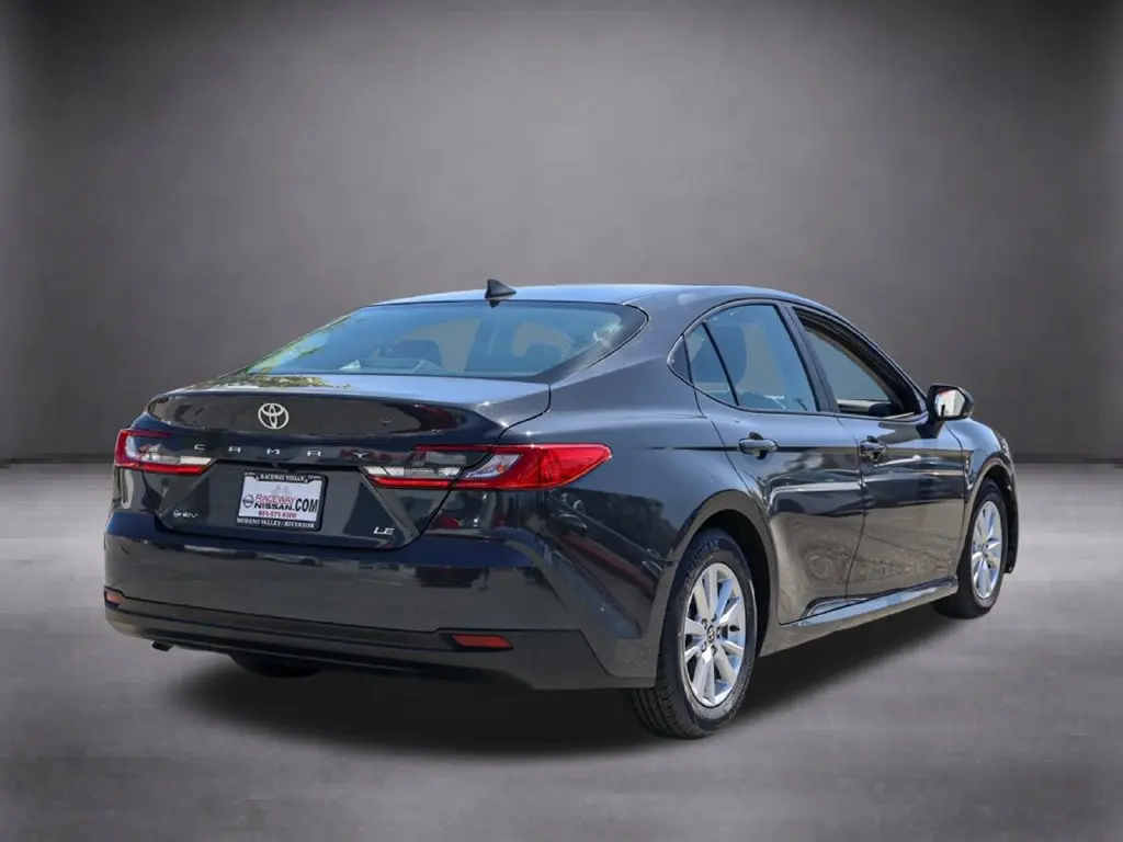2025 Toyota Camry - $24,893
