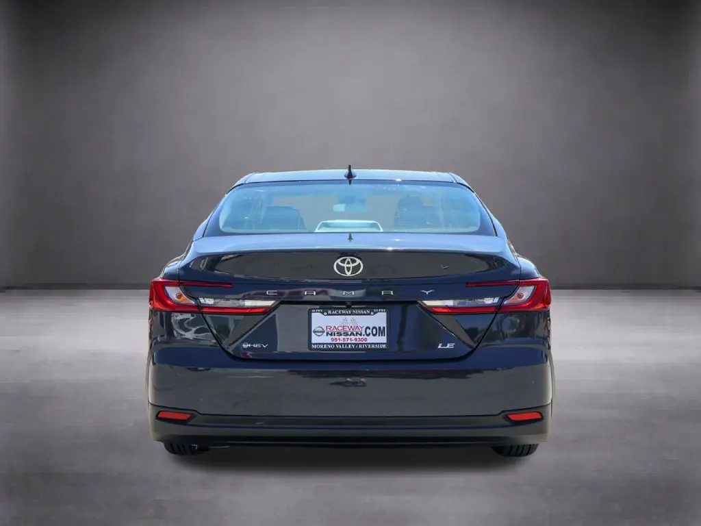 2025 Toyota Camry - $24,893