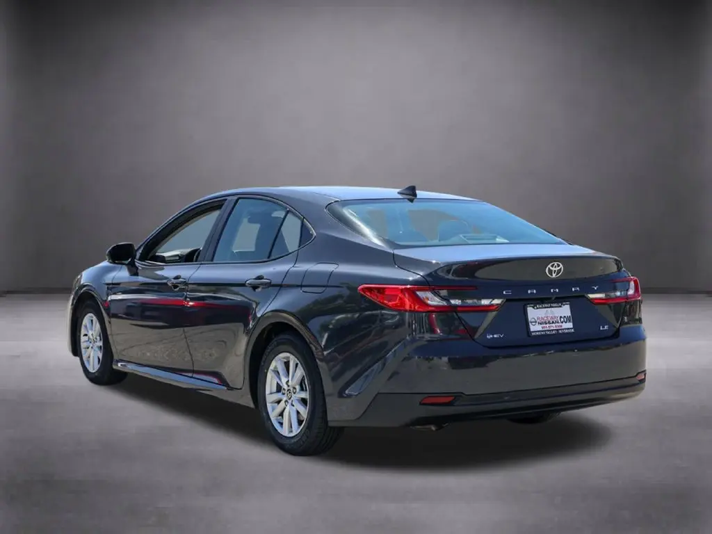 2025 Toyota Camry - $24,893