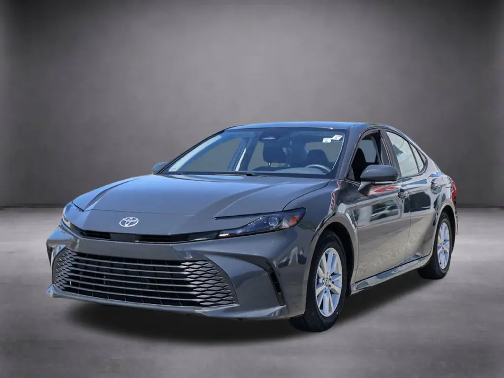 2025 Toyota Camry - $24,893