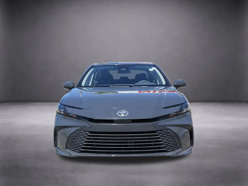 2025 Toyota Camry - $24,893