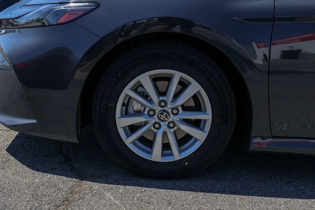 2025 Toyota Camry - $24,893