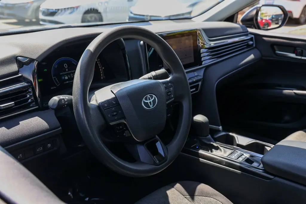2025 Toyota Camry - $24,893
