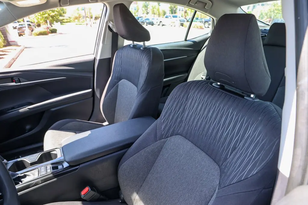 2025 Toyota Camry - $24,893