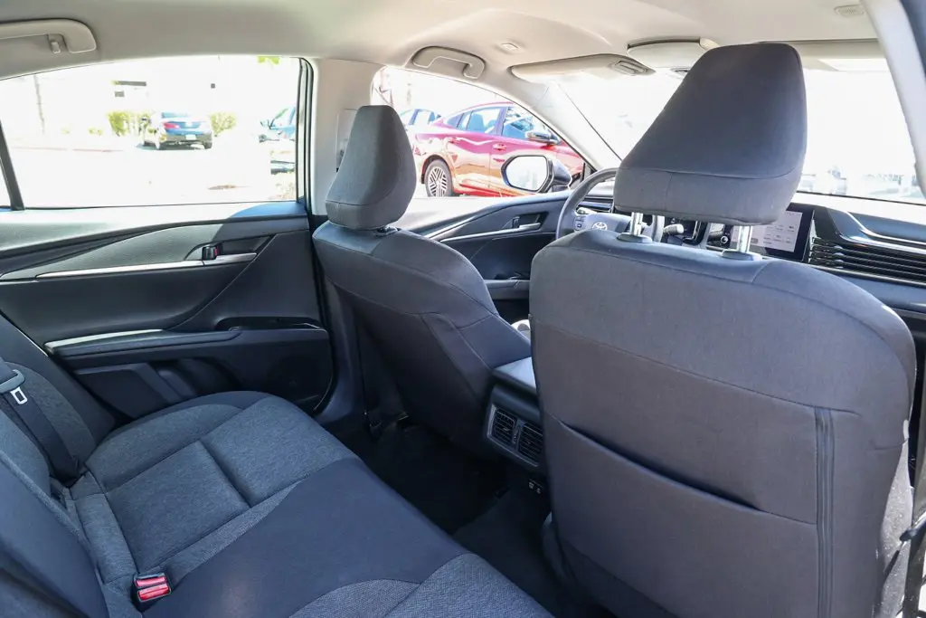 2025 Toyota Camry - $24,893