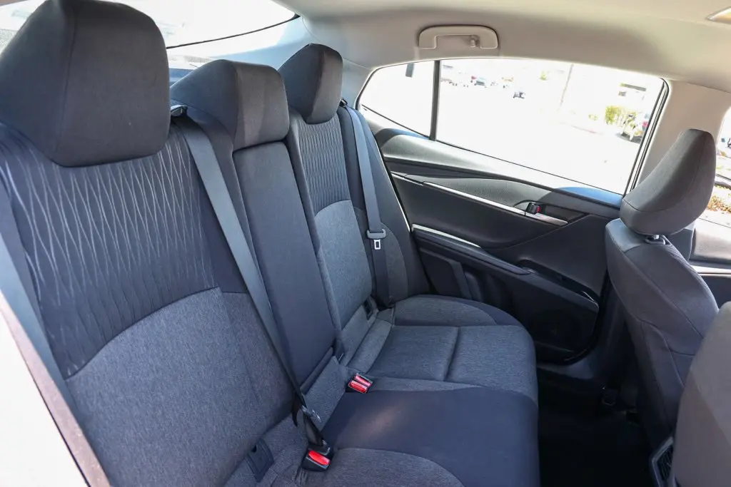2025 Toyota Camry - $24,893