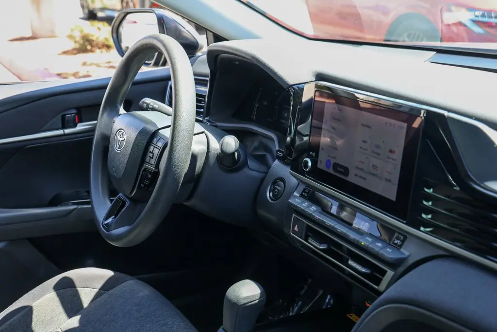 2025 Toyota Camry - $24,893