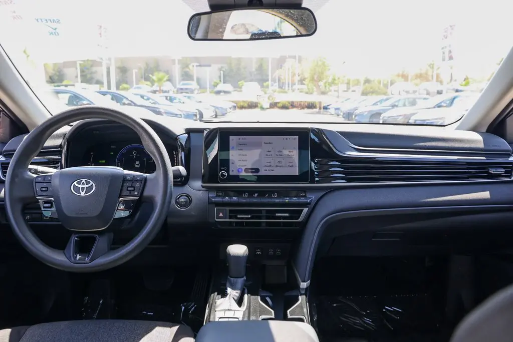 2025 Toyota Camry - $24,893
