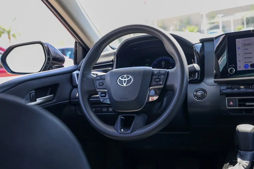 2025 Toyota Camry - $24,893