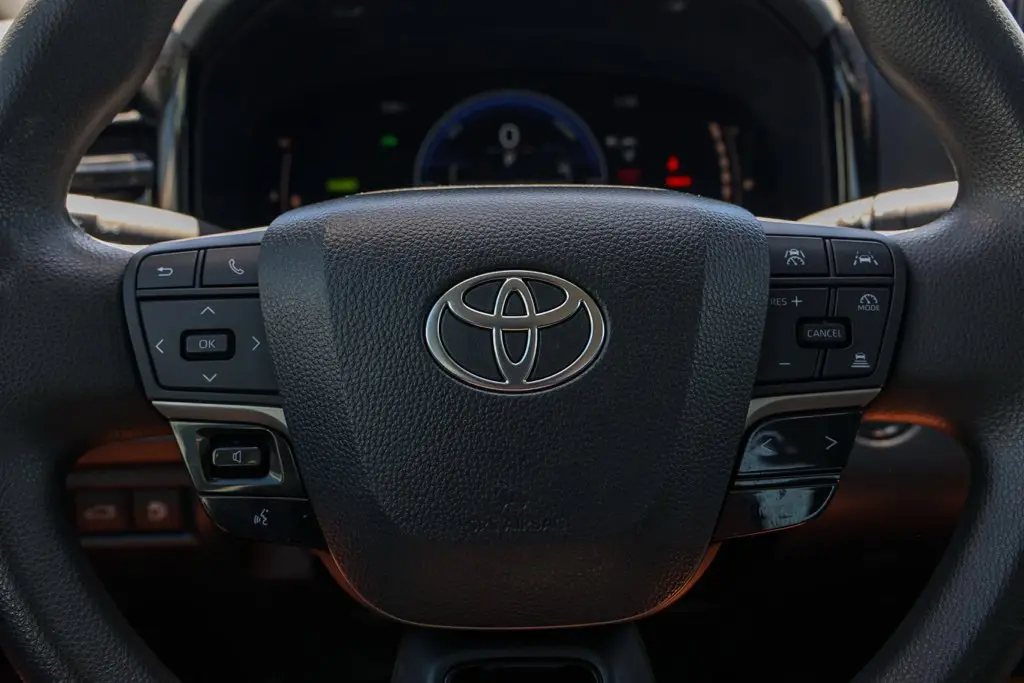 2025 Toyota Camry - $24,893