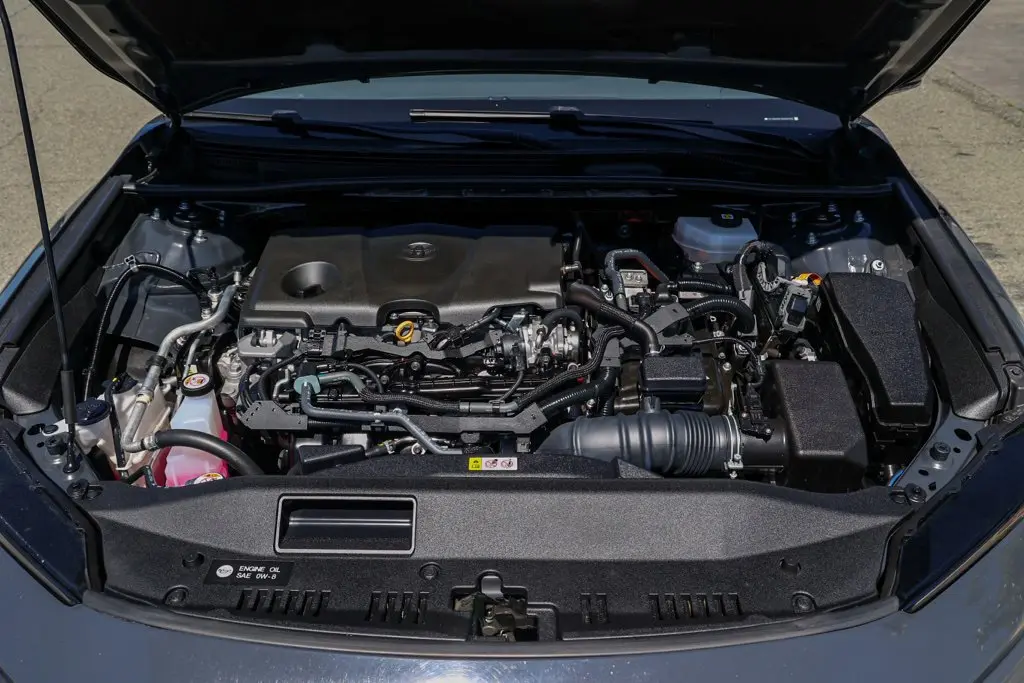 2025 Toyota Camry - $24,893